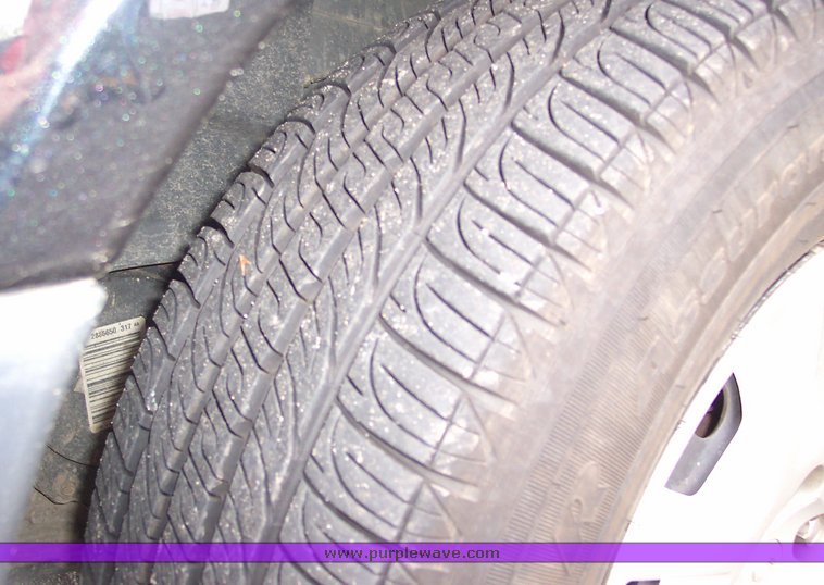 image for item 1504 2006 Dodge Caravan SE van