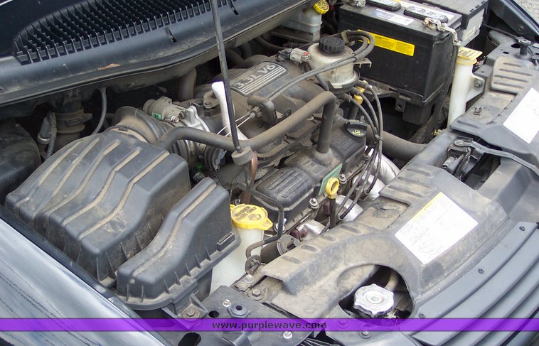 image for item 1504 2006 Dodge Caravan SE van