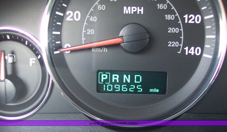 image for item 1505 2007 Jeep Grand Cherokee