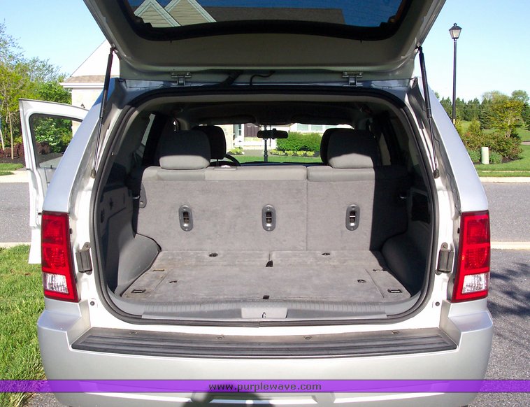 image for item 1505 2007 Jeep Grand Cherokee