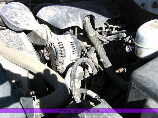 image for item 1800 2005 Chevrolet K2500HD Silverado pickup