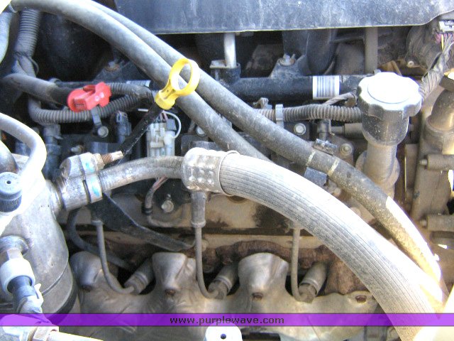 image for item 1800 2005 Chevrolet K2500HD Silverado pickup