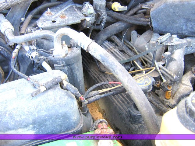 image for item 1801 1999 Ford F350 Super Duty pickup