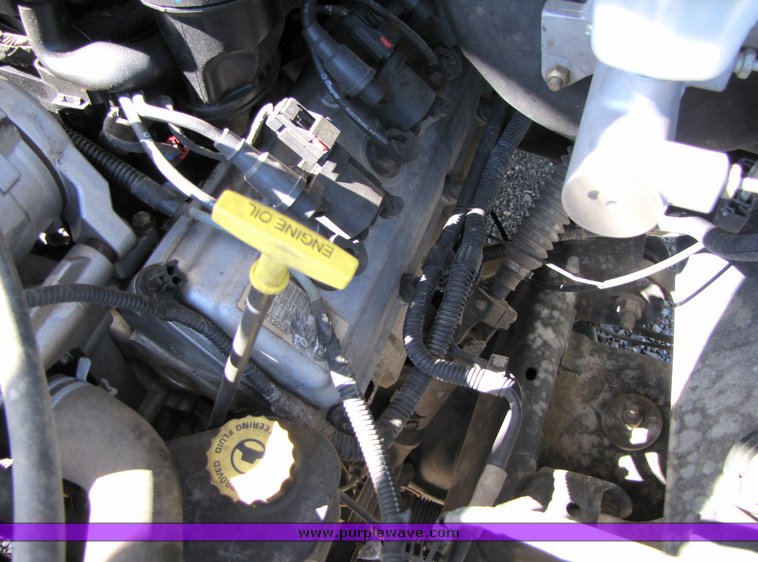 image for item 3191 2004 Dodge 2500 pickup