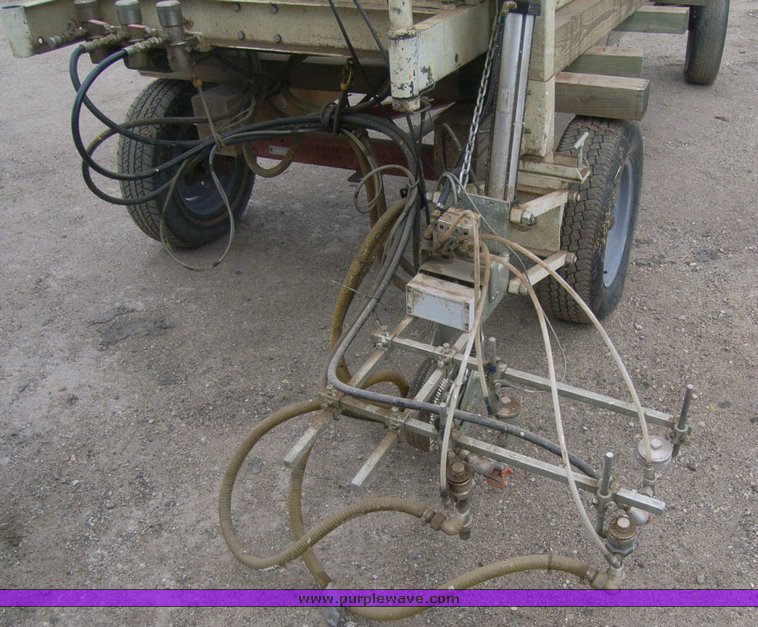 image for item 1008 1997 Ez Liner AL-120 paint striper