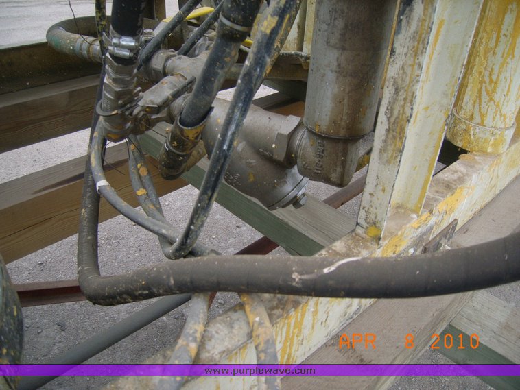 image for item 1008 1997 Ez Liner AL-120 paint striper