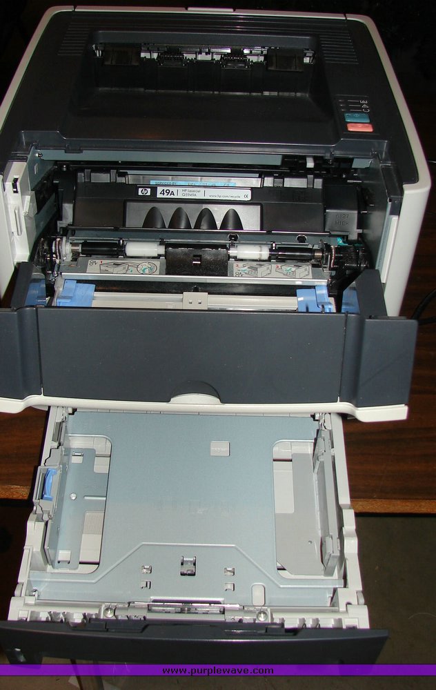 image for item 1012 HP 930C deskjet series printer