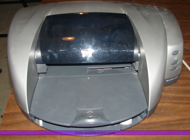 image for item 1012 HP 930C deskjet series printer