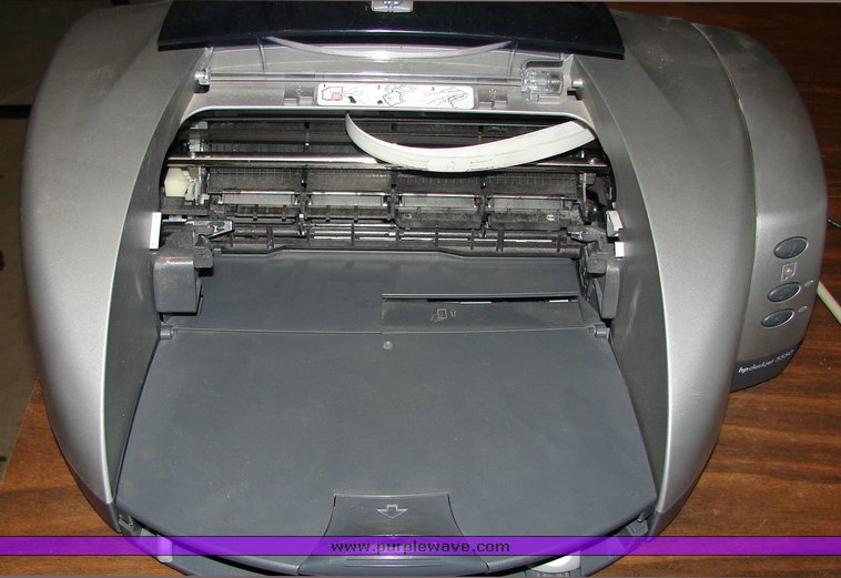 image for item 1012 HP 930C deskjet series printer