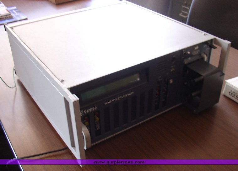 Radionics D6500 security receiver in Emporia, KS Item 1109 sold