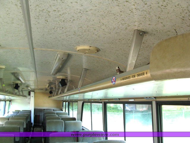 image for item 1435 1975 MCI 47 passenger bus