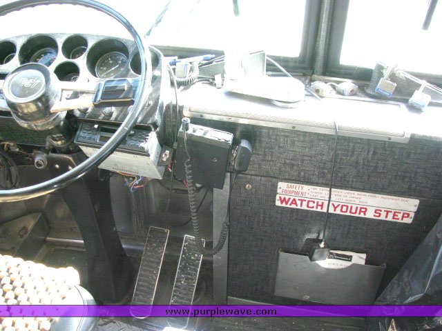 image for item 1435 1975 MCI 47 passenger bus