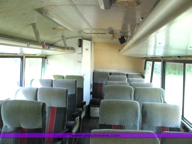 image for item 1435 1975 MCI 47 passenger bus