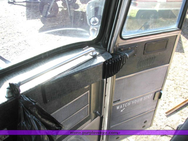 image for item 1435 1975 MCI 47 passenger bus