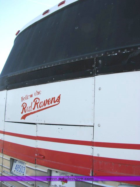 image for item 1435 1975 MCI 47 passenger bus