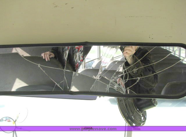 image for item 1436 1989 GMC 80 passenger bus