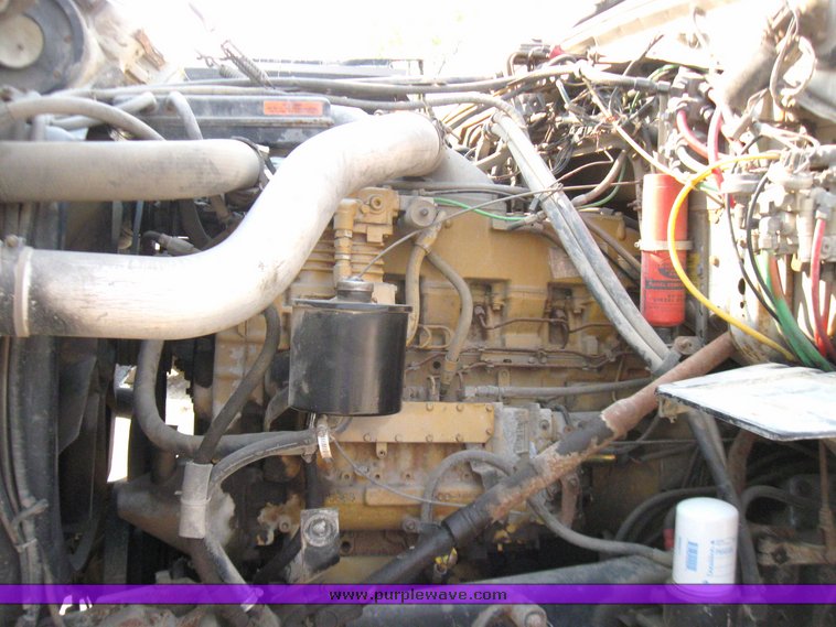 image for item 2181 1991 Ford Conventional LTS9000 semi truck