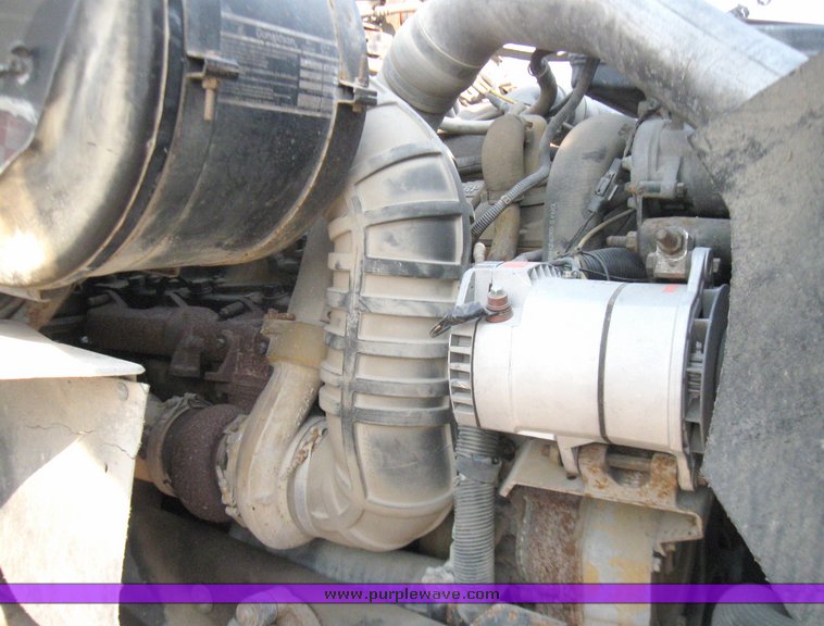 image for item 2181 1991 Ford Conventional LTS9000 semi truck