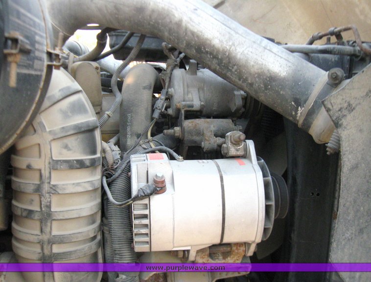 image for item 2181 1991 Ford Conventional LTS9000 semi truck