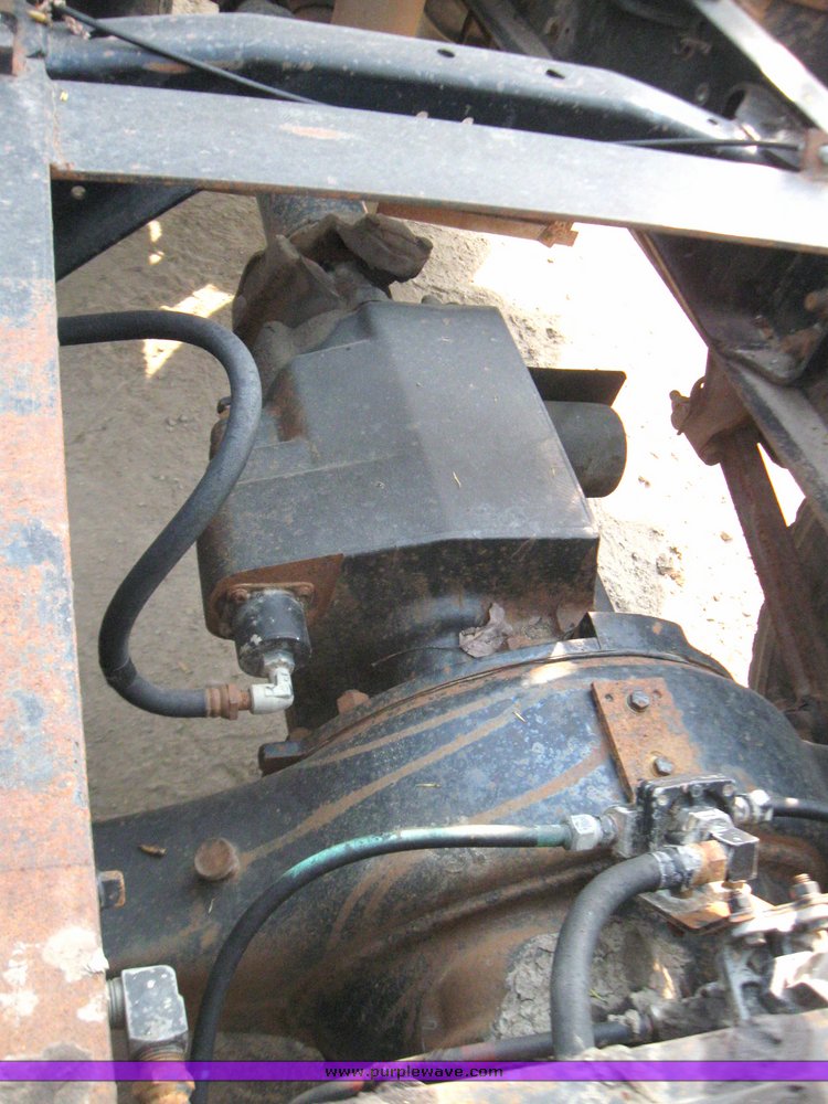 image for item 2181 1991 Ford Conventional LTS9000 semi truck