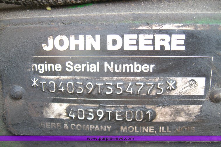 image for item 2184 Tampo SP312 rubber tire roller