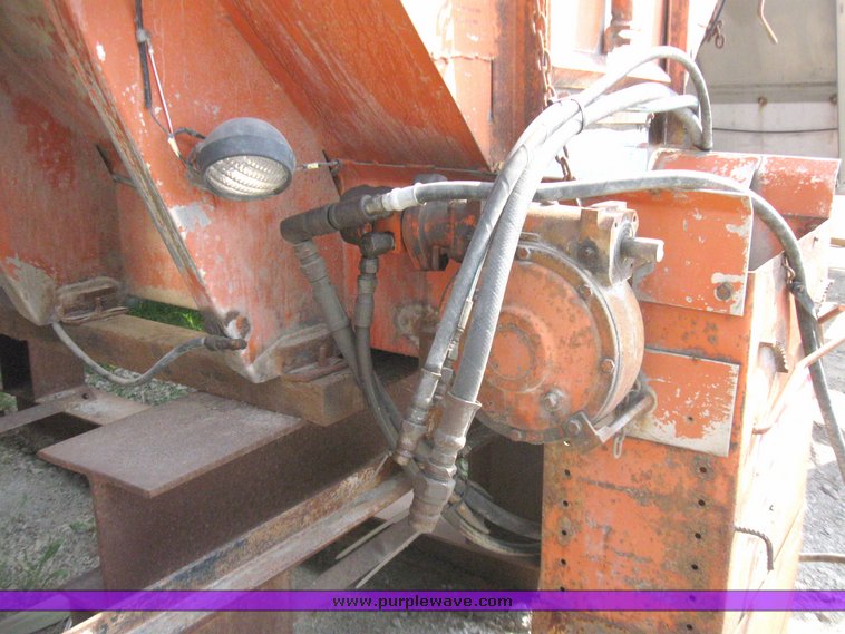 image for item 2186 Air-Flo AF24D stainless steel spreader