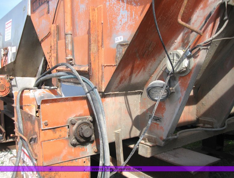 image for item 2186 Air-Flo AF24D stainless steel spreader