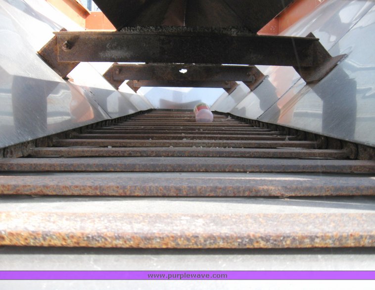 image for item 2186 Air-Flo AF24D stainless steel spreader