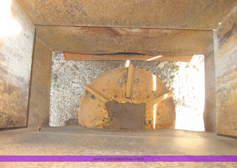 image for item 2186 Air-Flo AF24D stainless steel spreader