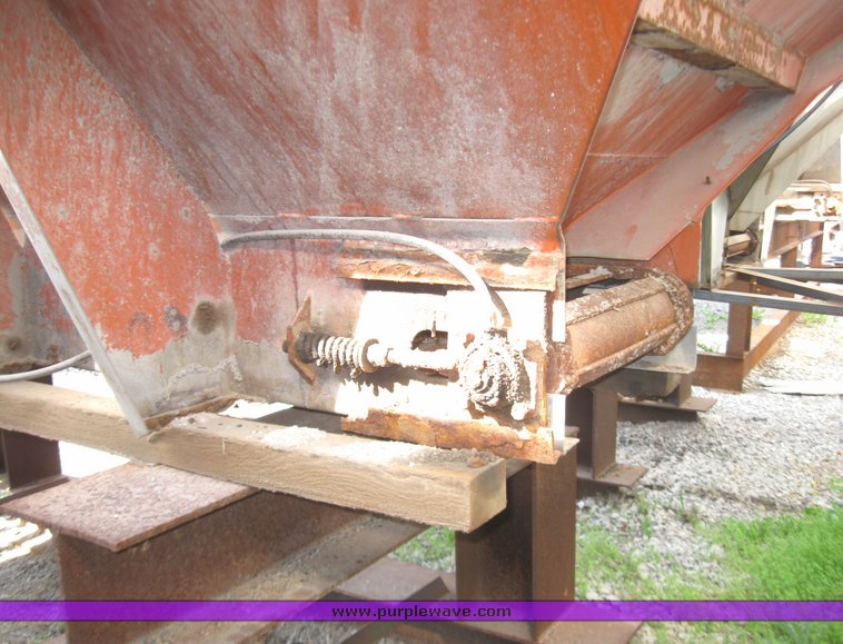 image for item 2186 Air-Flo AF24D stainless steel spreader