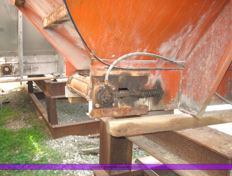 image for item 2186 Air-Flo AF24D stainless steel spreader