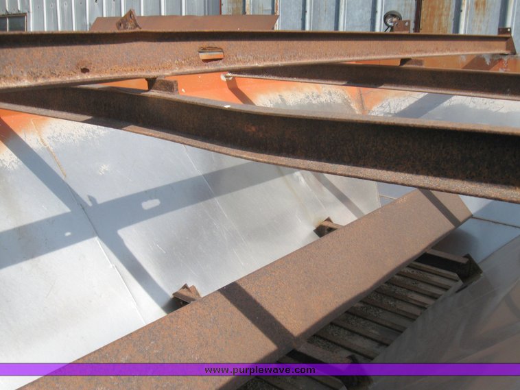 image for item 2186 Air-Flo AF24D stainless steel spreader