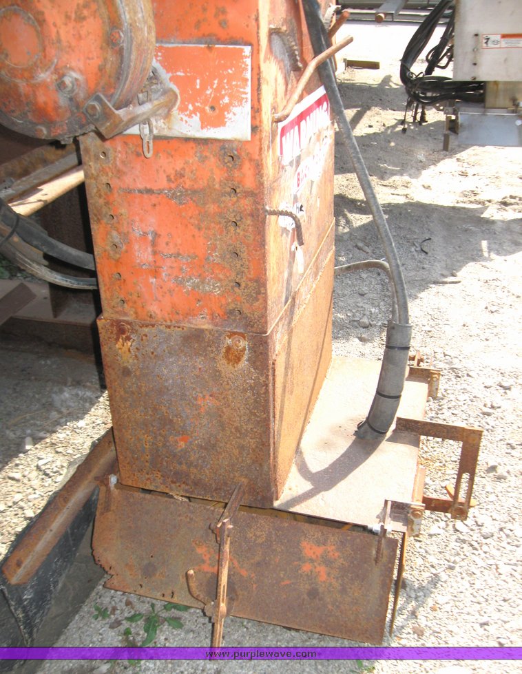 image for item 2186 Air-Flo AF24D stainless steel spreader