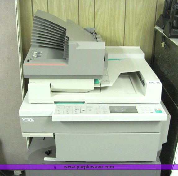 image for item 4000 Xerox 5021 copy machine