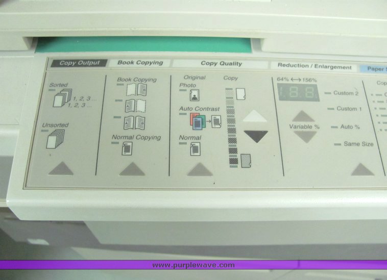 image for item 4000 Xerox 5021 copy machine