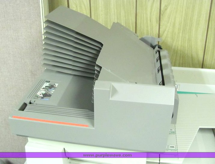 image for item 4000 Xerox 5021 copy machine