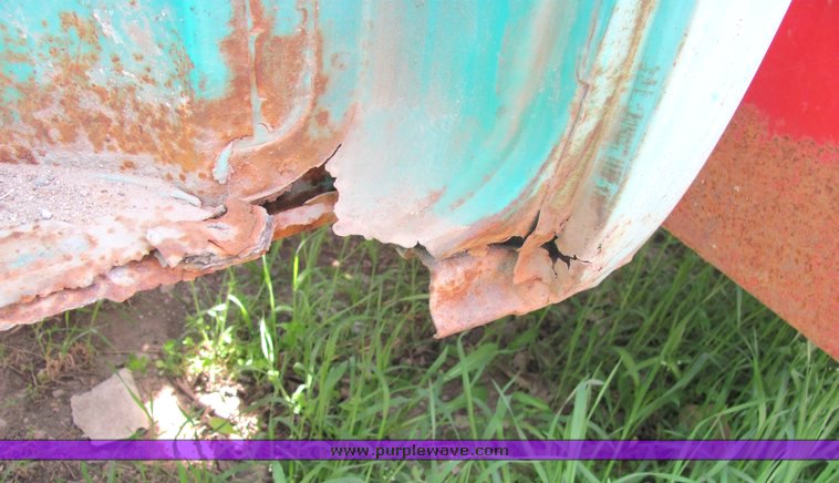 image for item 4002 1962 Ford F250 winch truck