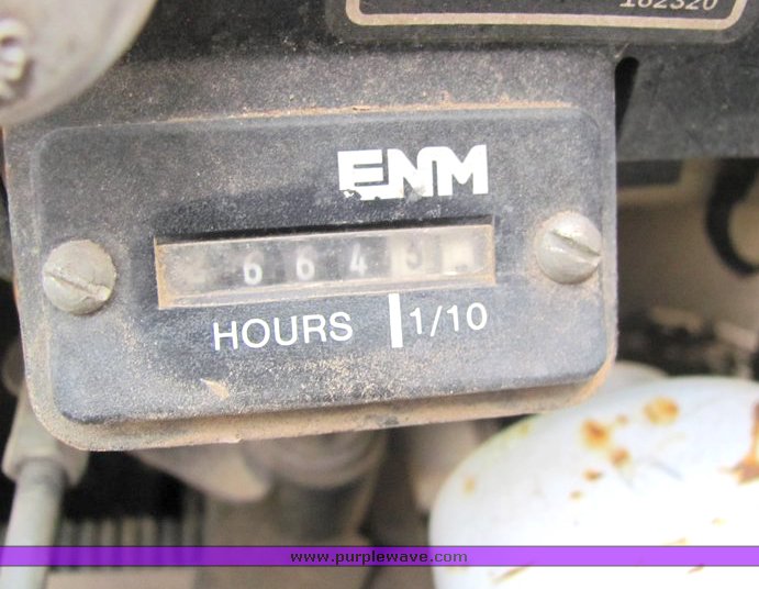 image for item 4003 Grasshopper 48" zero turn mower