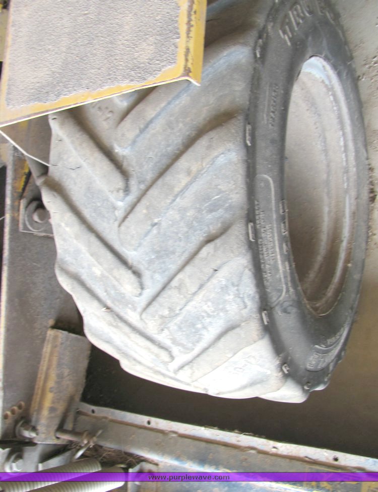 image for item 4004 Ex-Cel 640 hillsider 72" riding lawn mower