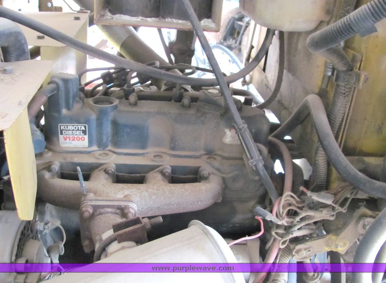 image for item 4004 Ex-Cel 640 hillsider 72" riding lawn mower