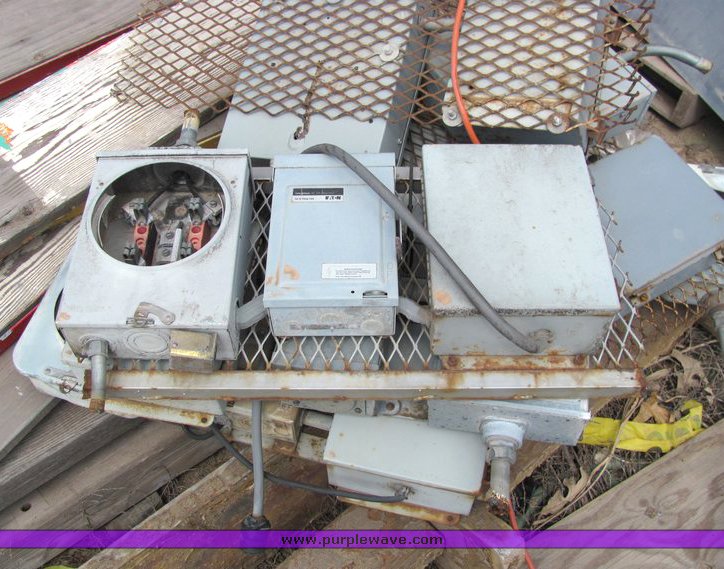 image for item 4005 (6) lighted school speed limit signs