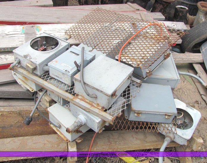 image for item 4005 (6) lighted school speed limit signs