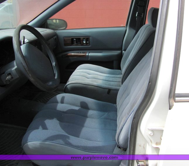 image for item 4007 1995 Chevrolet Caprice