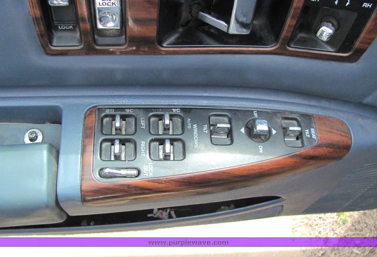 image for item 4007 1995 Chevrolet Caprice