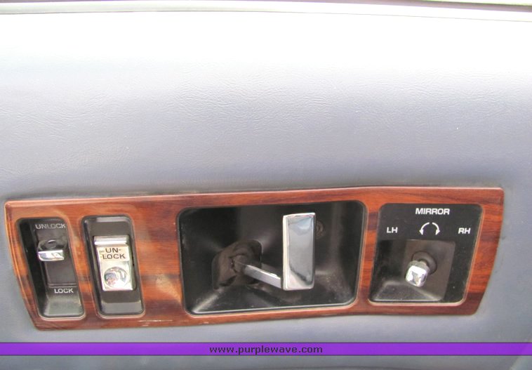 image for item 4007 1995 Chevrolet Caprice