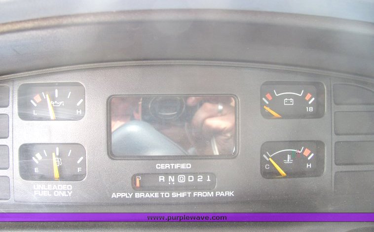 image for item 4007 1995 Chevrolet Caprice