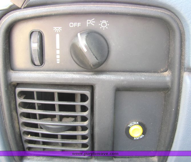 image for item 4007 1995 Chevrolet Caprice