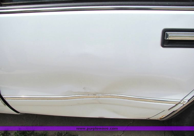 image for item 4007 1995 Chevrolet Caprice