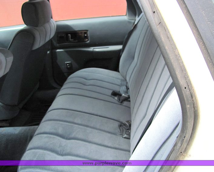 image for item 4007 1995 Chevrolet Caprice