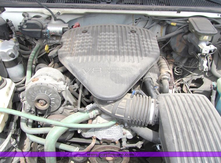 image for item 4007 1995 Chevrolet Caprice